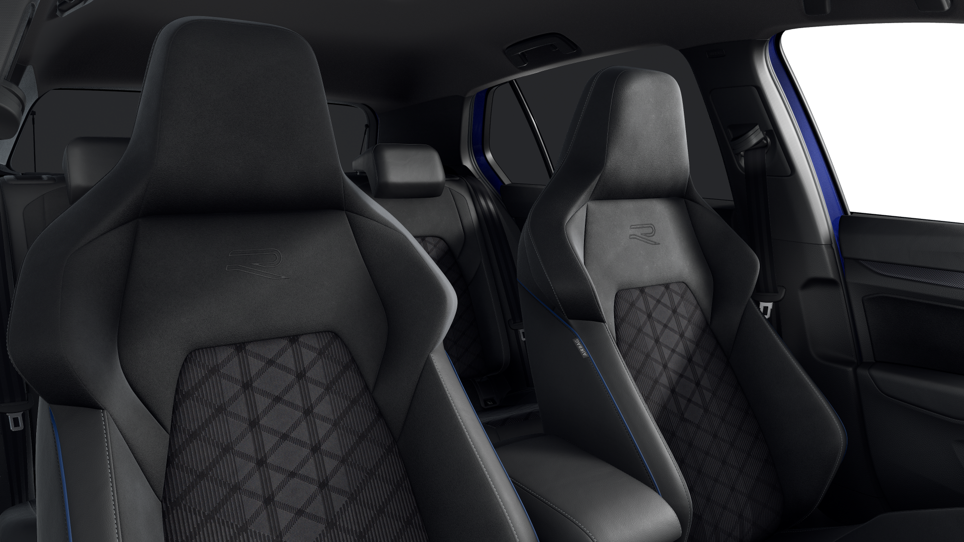 Volkswagen Golf 2.0 TDI R-Line