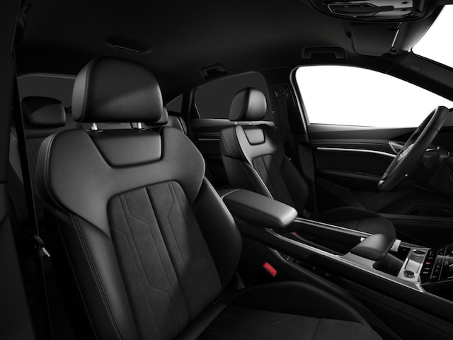 Audi Q8 e-tron 50 Quattro S-Line Sportback