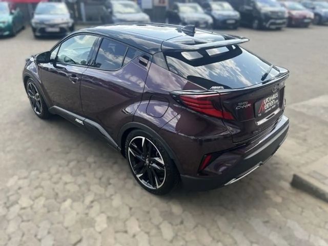 Toyota C-HR GR Hybride