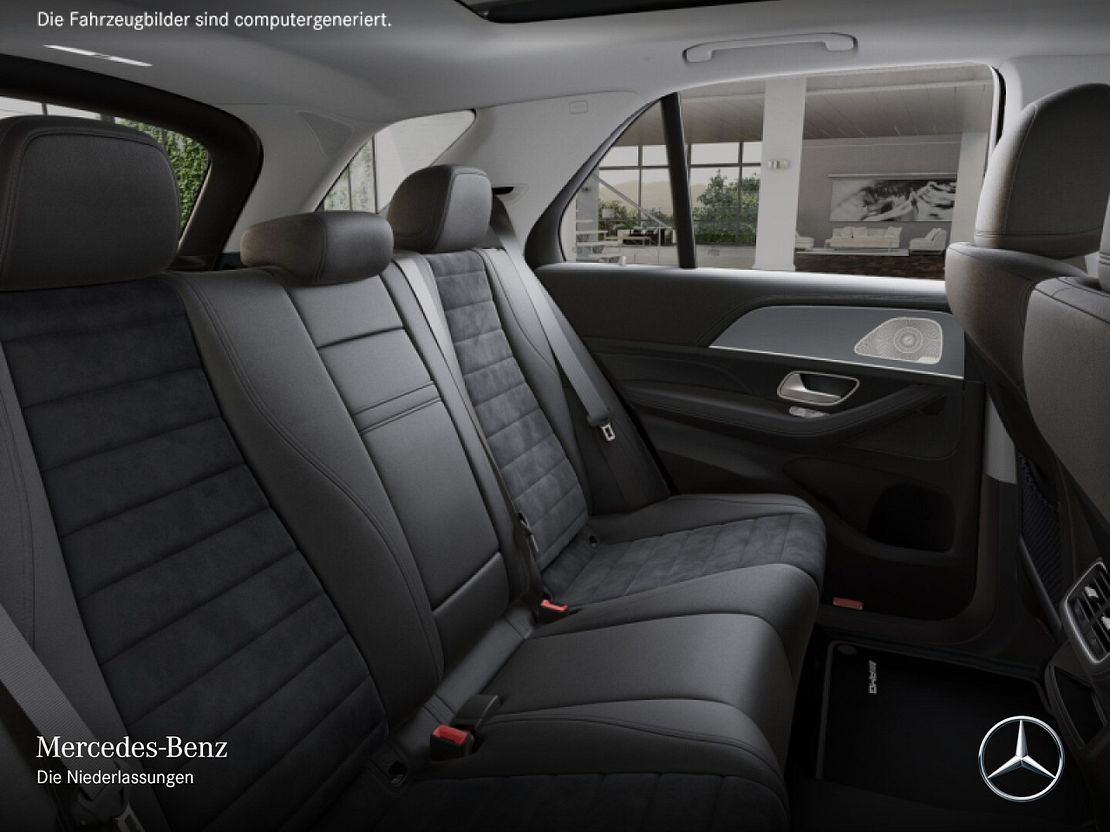 Mercedes-Benz GLE 450 4MATIC