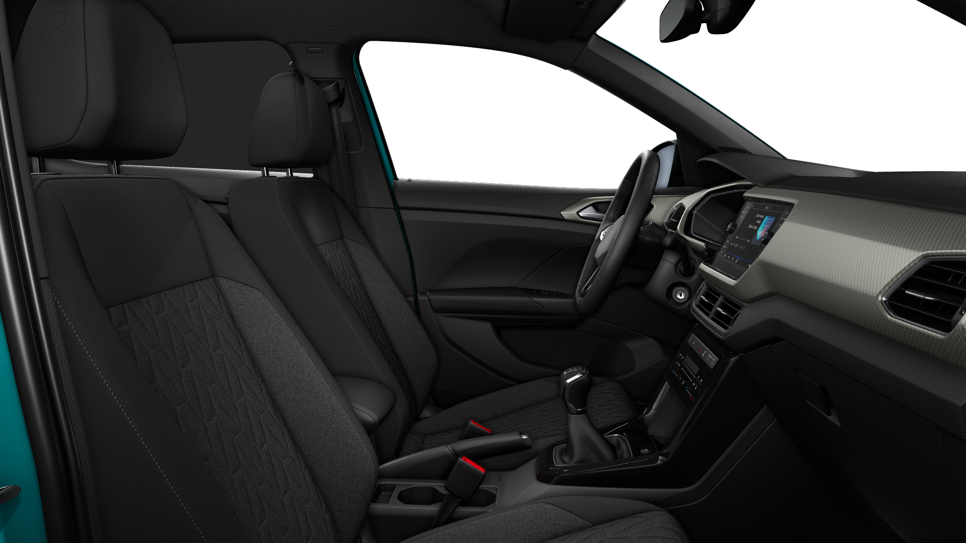 Volkswagen T-Cross 1.0 TSI Move