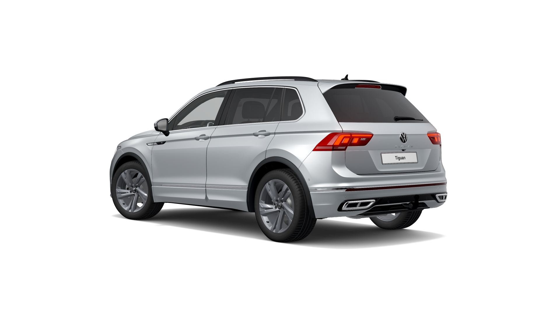 Volkswagen Tiguan 2.0 TDI R-Line