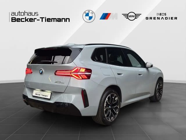 BMW X3 M-Sport xDrive