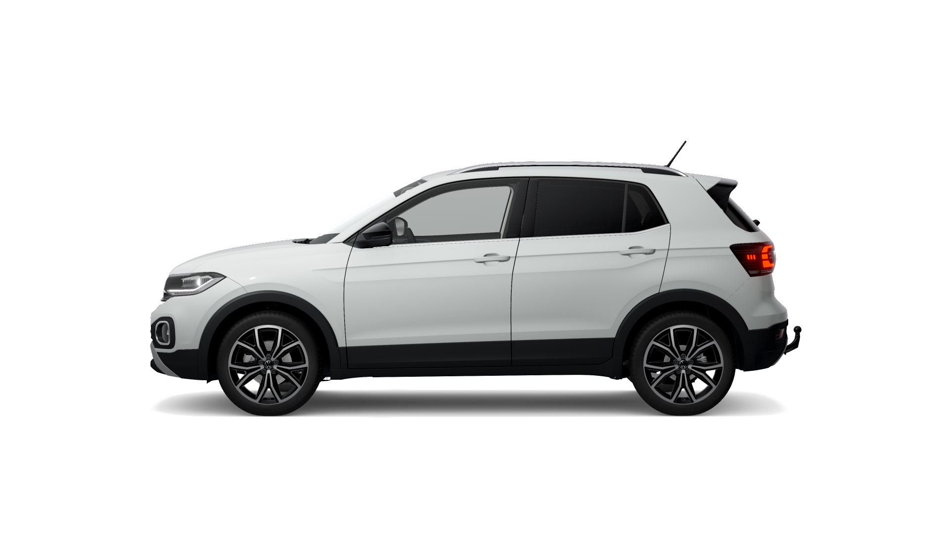 Volkswagen T-Cross 1.0 TSI Style