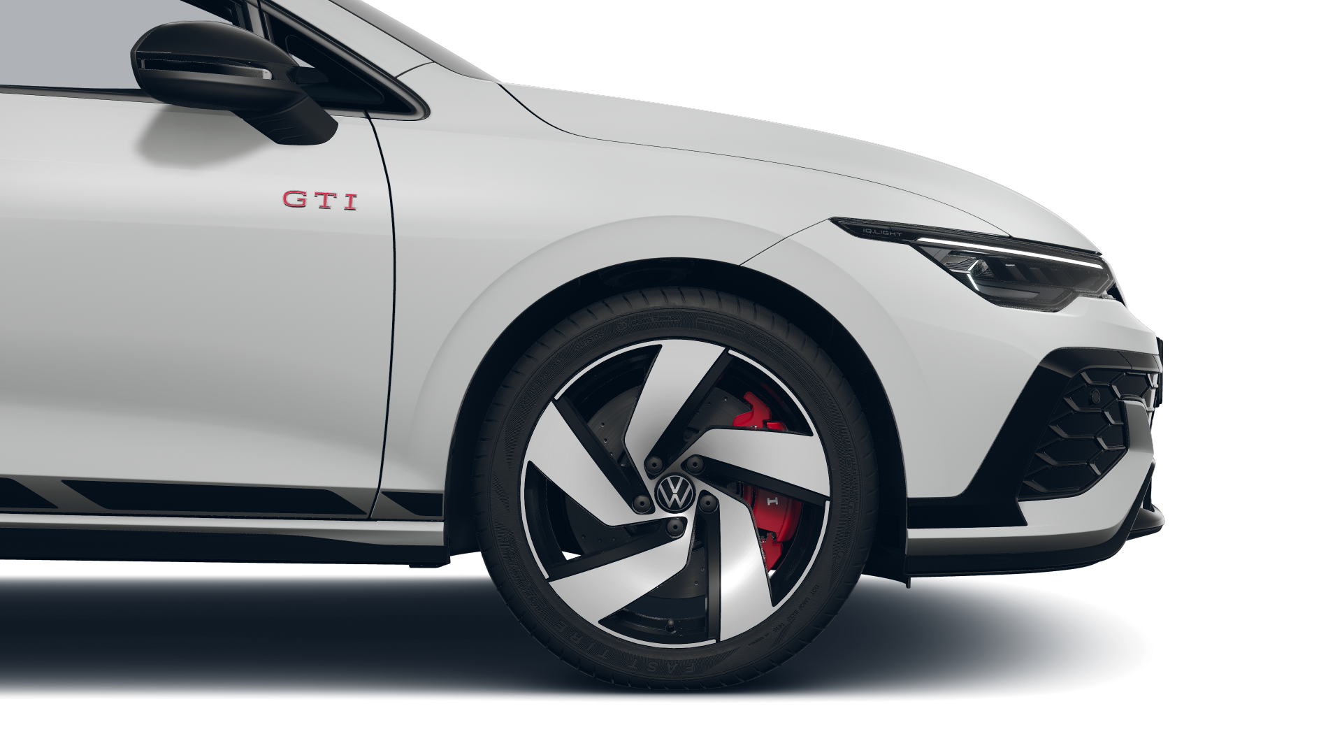 Volkswagen Golf GTI IQ.Drive