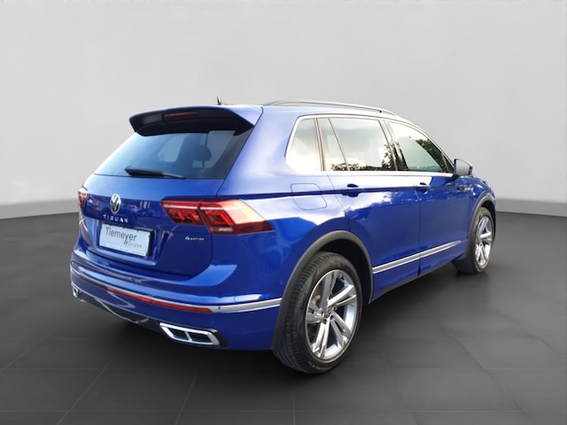 Volkswagen Tiguan 2.0 TSI DSG R-Line