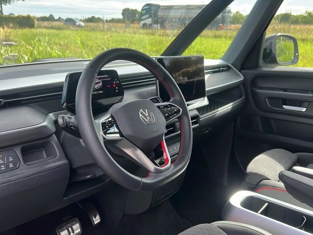 Volkswagen ID.Buzz 4Motion GTX