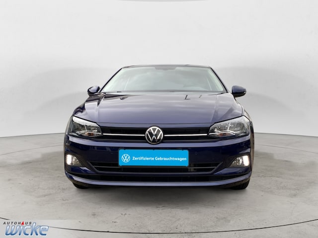 Volkswagen Polo Polo 1.0 United NAVI KLIMA PDC ACC BLUETOOTH