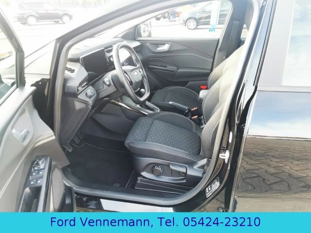 Ford Puma EcoBoost Titanium