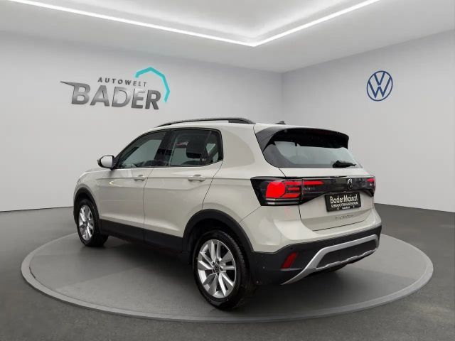 Volkswagen T-Cross 1.0 TSI IQ.Drive Life