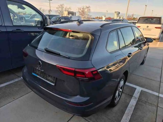 Volkswagen Golf 2.0 TDI DSG Variant