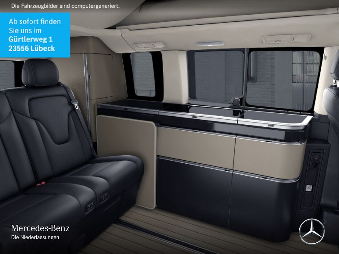 Mercedes-Benz Marco Polo Edition