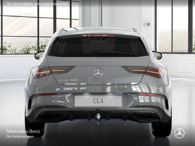 Mercedes-Benz CLA 180 Shooting Brake