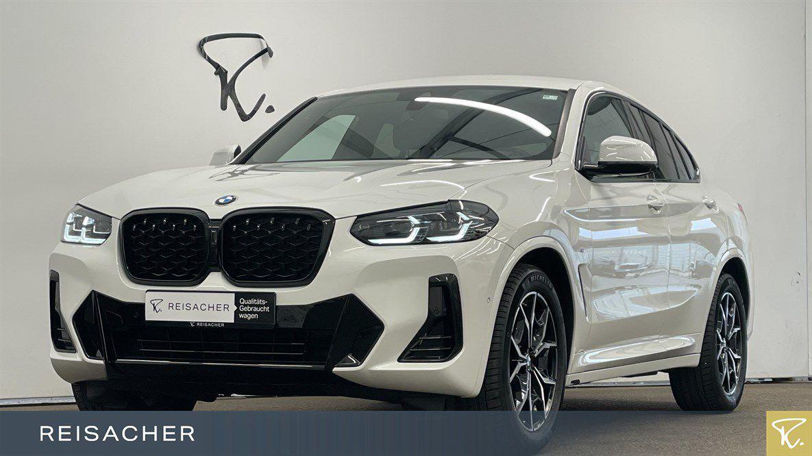 BMW X4 xDrive20d
