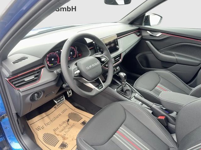 Skoda Kamiq Monte Carlo