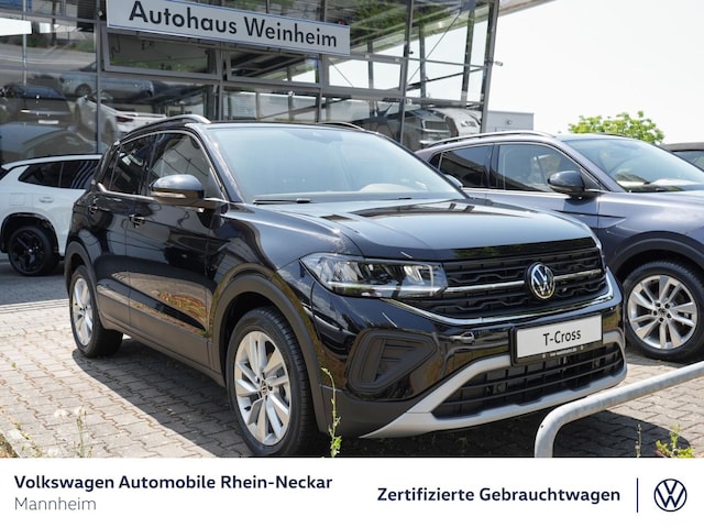 Volkswagen T-Cross 1.0 TSI DSG