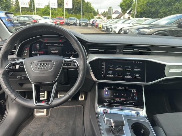 Audi S6 Avant Quattro