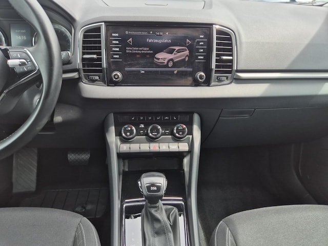 Skoda Karoq Ambition