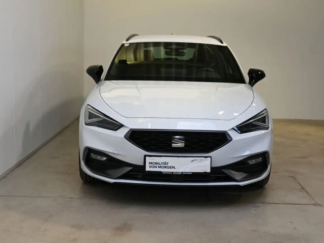 Seat Leon 1.5 TSI FR-lijn