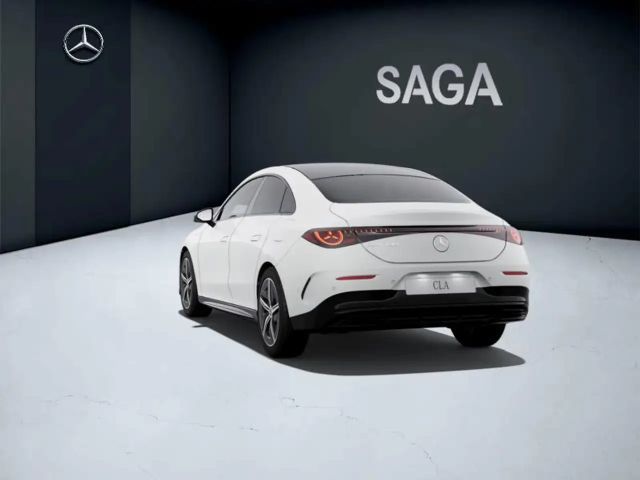 Mercedes-Benz CLA 180 AMG Line Coupé