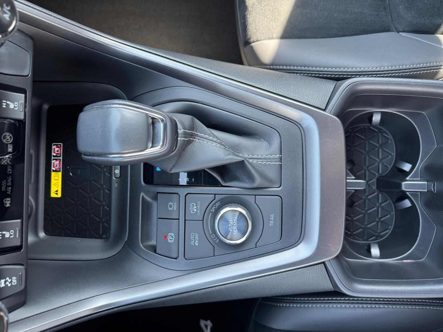 Toyota RAV4 GR Hybride Plug-in