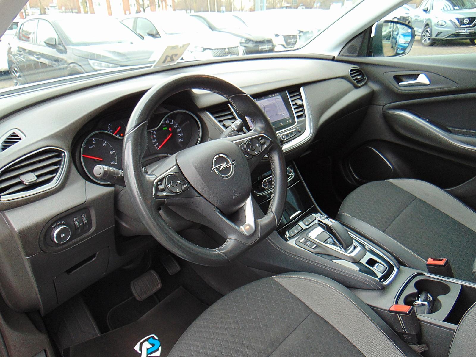 Opel Grandland X Edition