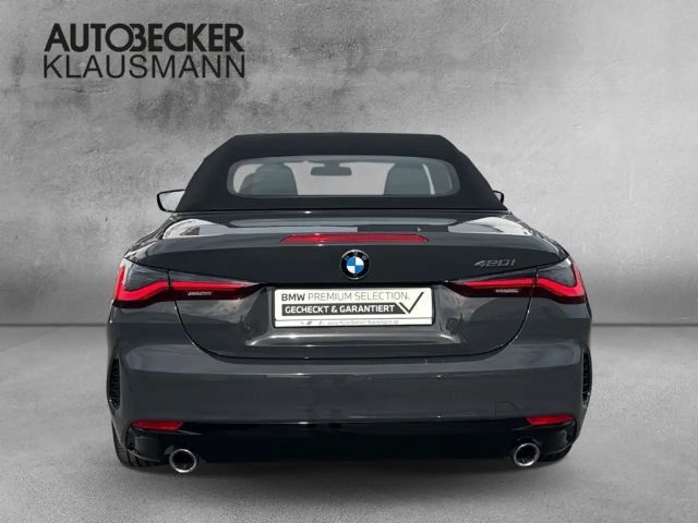 BMW 420 420i Cabrio