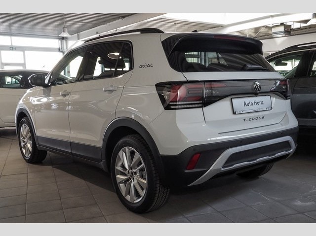 Volkswagen T-Cross 1.5 TSI ACT DSG