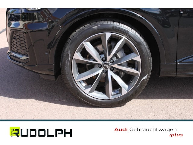 Audi Q7 50 TDI Quattro S-Line