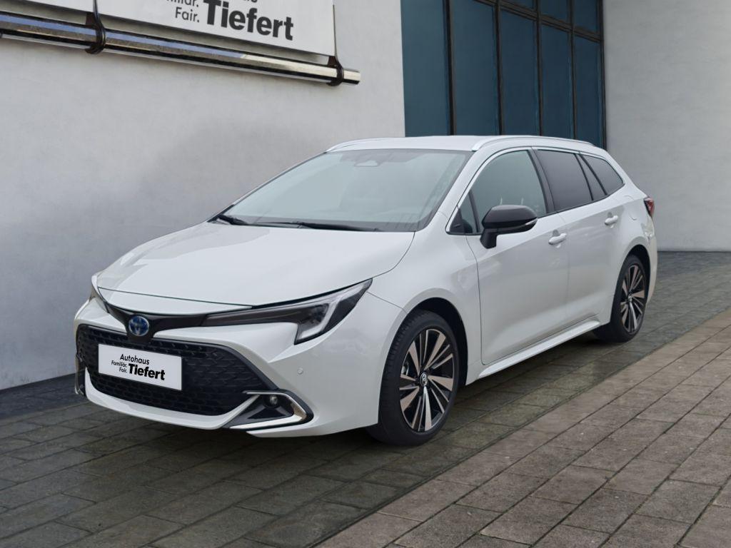 Toyota Corolla Hybride Touring