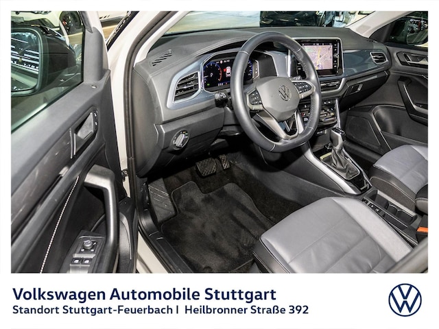 Volkswagen T-Roc 1.5 TSI DSG Style