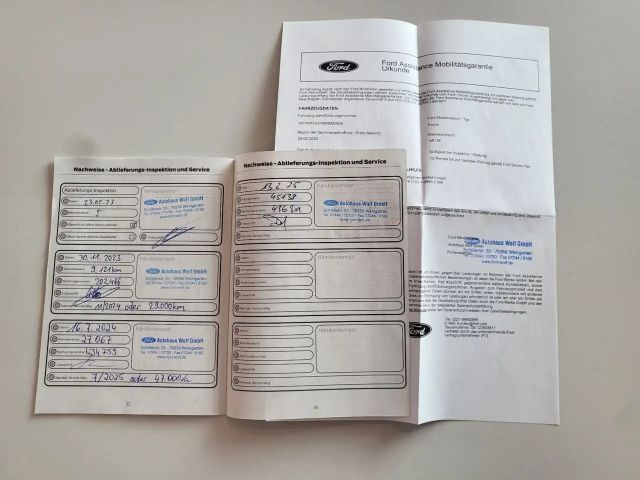 Ford Focus EcoBoost ST Line