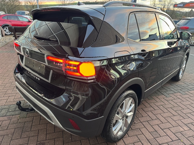 Volkswagen T-Cross 1.0 TSI