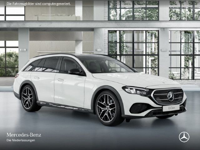 Mercedes-Benz E 220 4MATIC E 220 d Estate