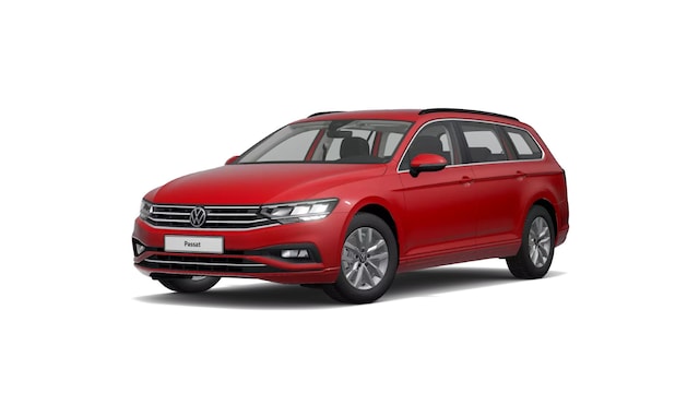 Volkswagen Passat 2.0 TDI Business DSG Variant