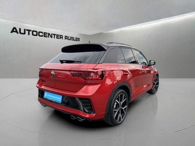 Volkswagen T-Roc T-ROC 2.0    R    BT221 TSID7A