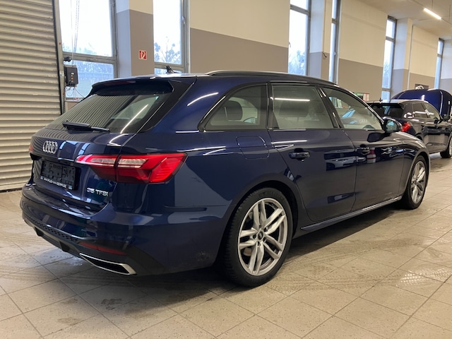 Audi A4 35 TFSI Avant S-Tronic