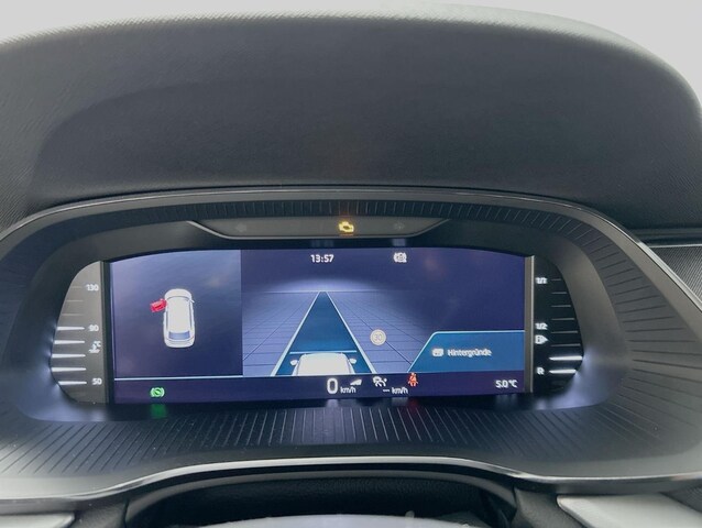 Skoda Octavia 2.0 TDI