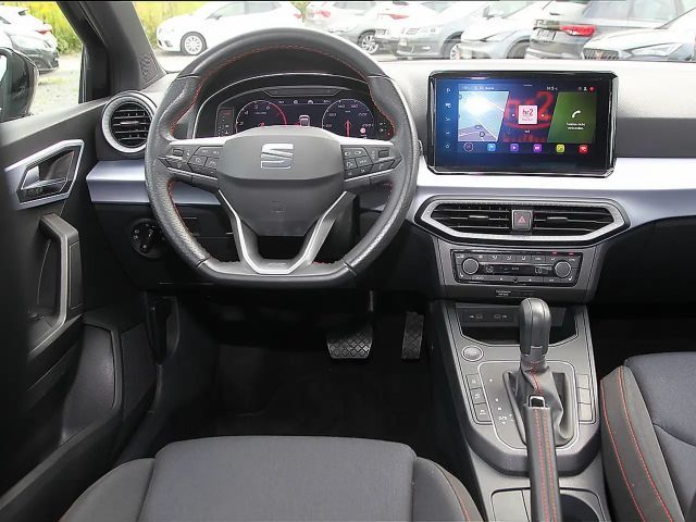 Seat Ibiza 1.5 TSI DSG FR-lijn