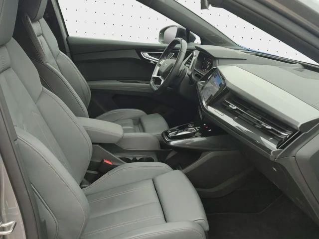Audi Q4 e-tron 40 S-Line