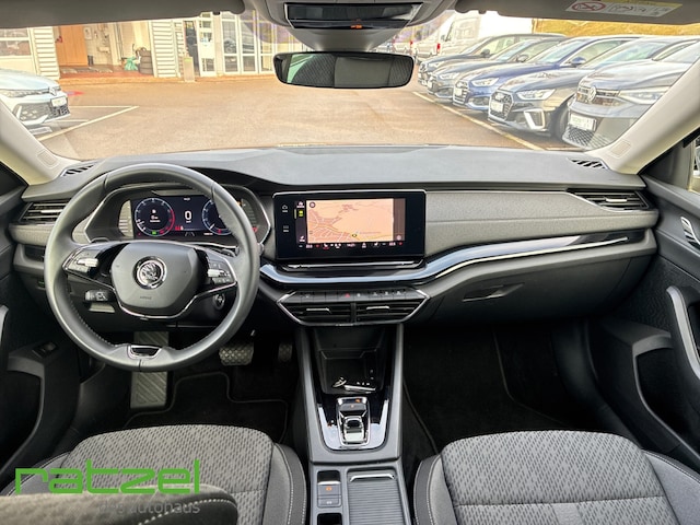 Skoda Octavia 1.5 TSI ACT Combi Style Style