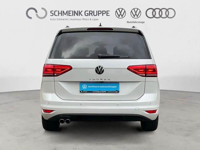 Volkswagen Touran 2.0 TDI DSG Highline