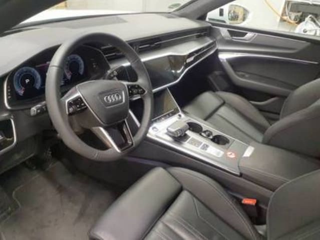 Audi A7 50 TDI Quattro Sportback