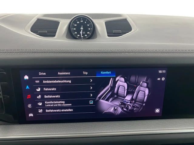 Porsche Cayenne Coupé E-Hybrid