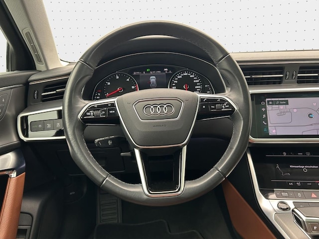Audi A6 40 TDI Avant S-Tronic