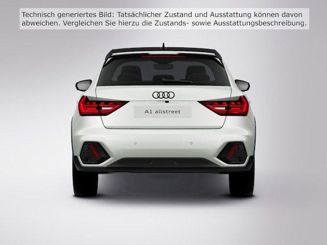Audi A1 35 TFSI Allstreet