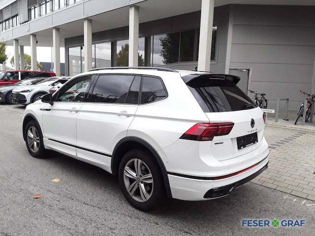 Volkswagen Tiguan 2.0 TDI Allspace DSG R-Line