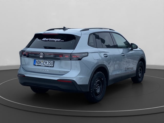 Volkswagen Tiguan DSG eHybrid