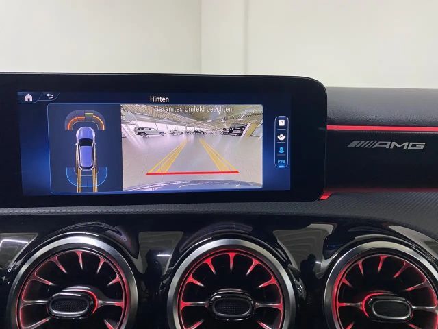 Mercedes-Benz A 45 AMG 4MATIC AMG Line