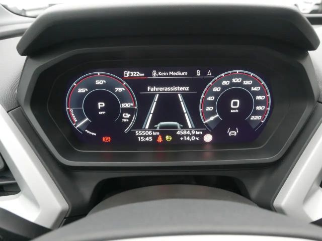 Audi Q4 e-tron Quattro